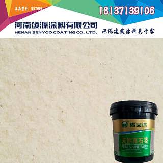 河南地區真石漆與巖片漆市場概覽 產品特點、價格分析及廠家推薦